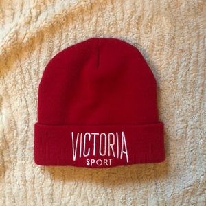 Victoria’s Secret beanie